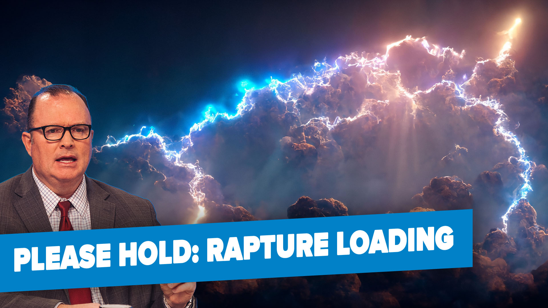 07/19/2023 - Let’s Define the Rapture