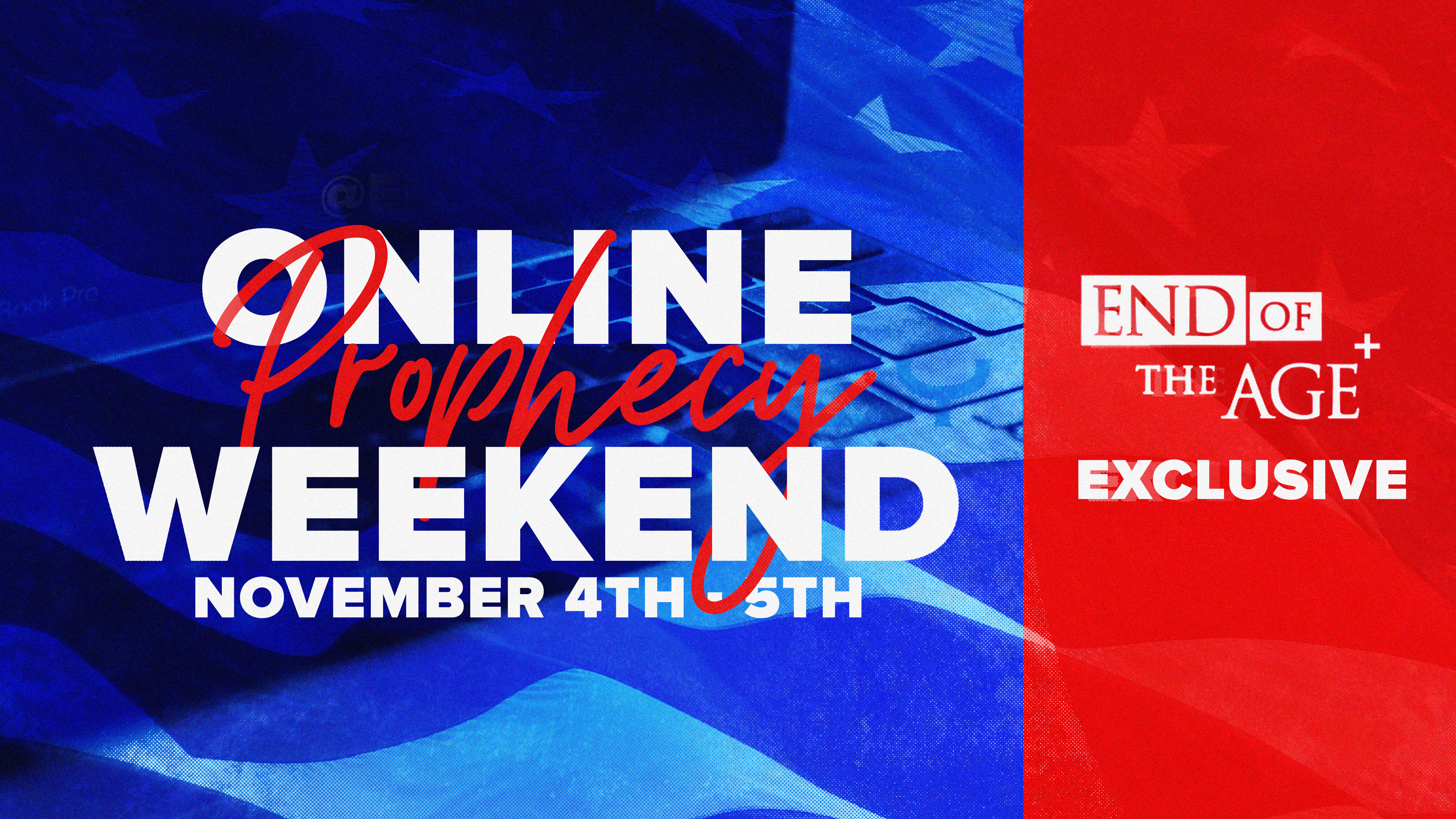 Online Prophecy Weekend