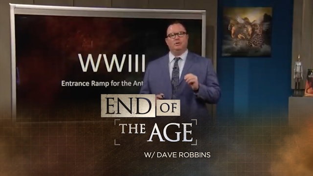 01/04/2021 - WWIII: Entrance Ramp for the Antichrist