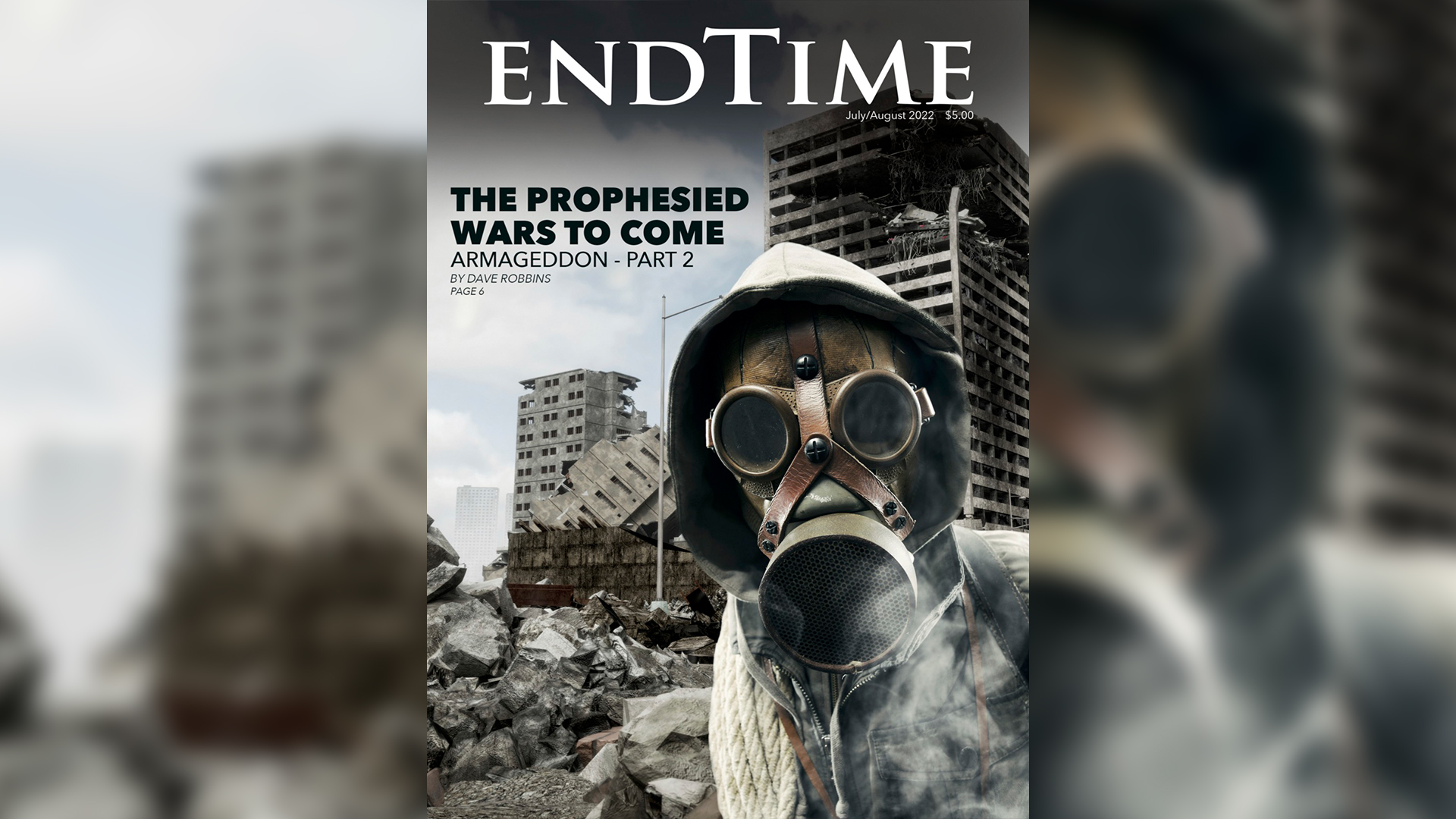 The Prophesied Wars to Come - Part 2