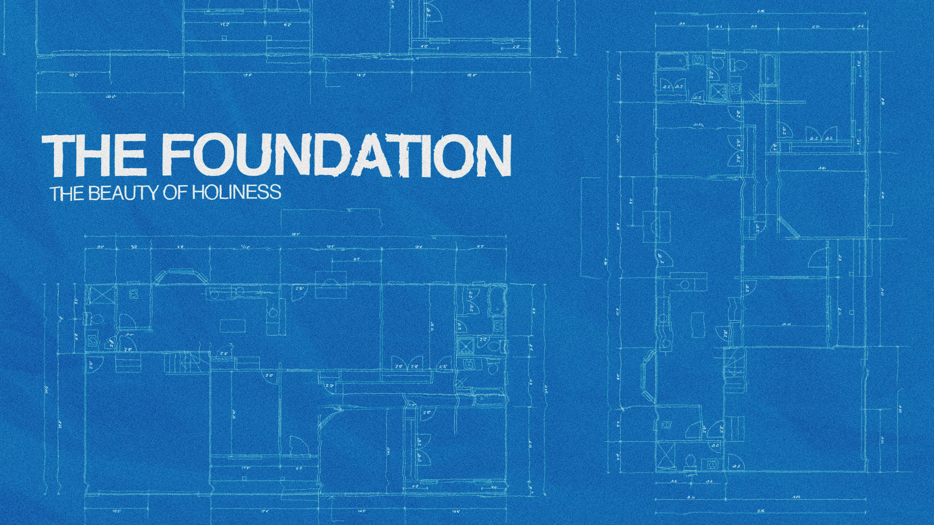 The Foundation Series | Part 5 | The Beauty Of Holiness | Michael Ensey