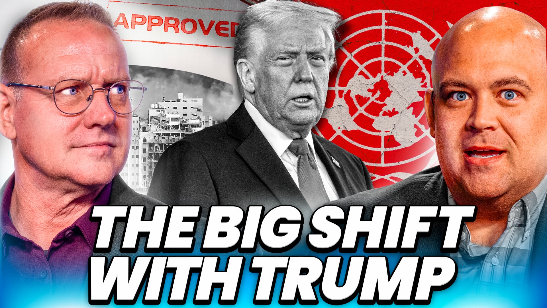 11/18/25 - Ep. 7195 - Trump’s 20 Point Gaza Plan and the Bible Prophecy!