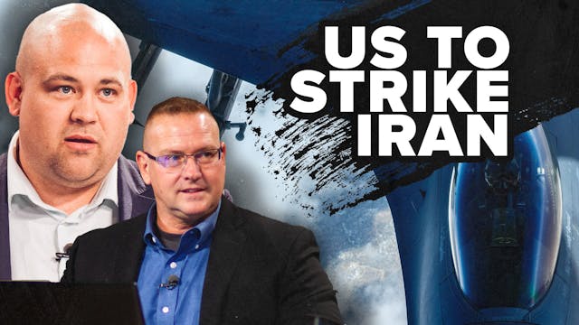 02/02/2024 - BREAKING: US Strikes Ira...