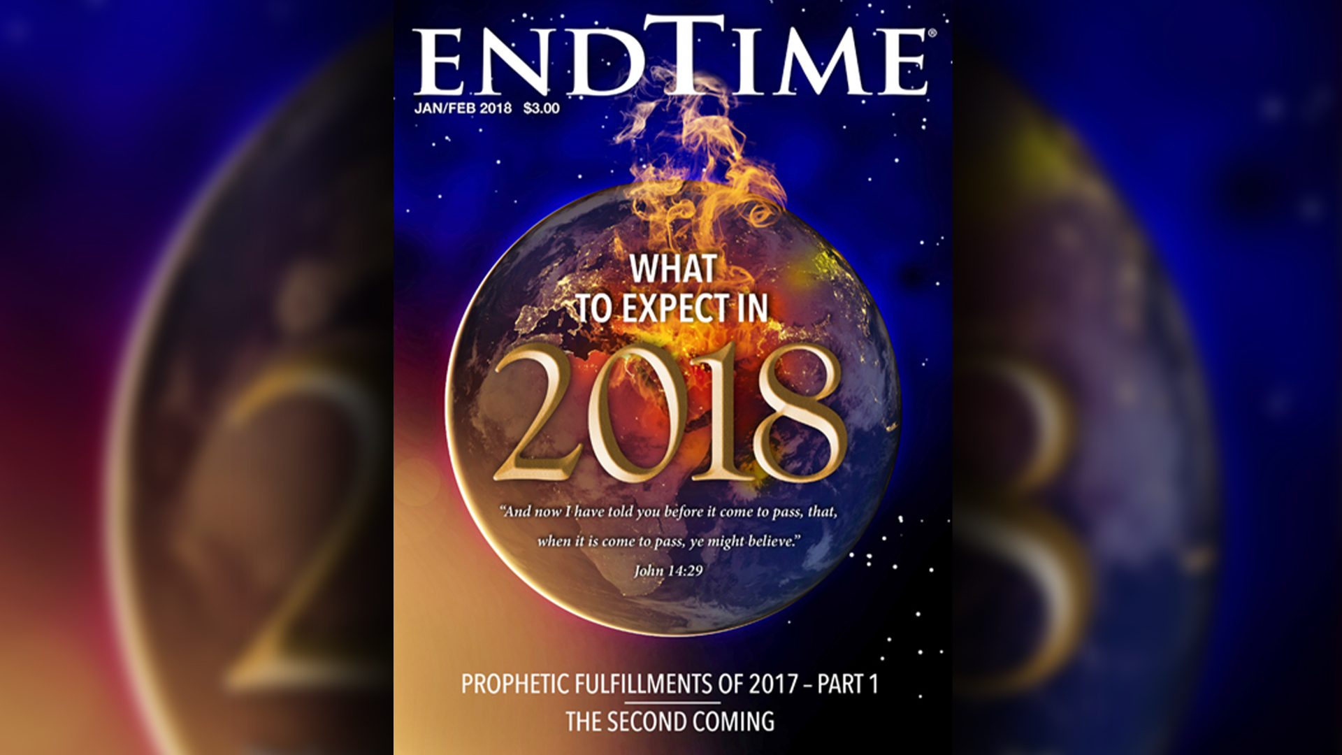 What to Expect in 2018