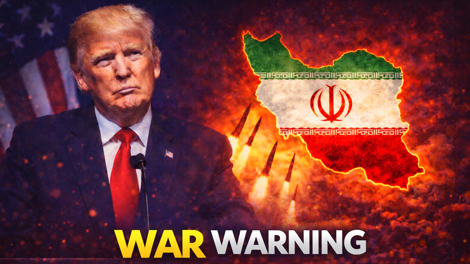 2/25/26 - Ep. 7266 - Trump’s Warning: Iran Rebuilding for War