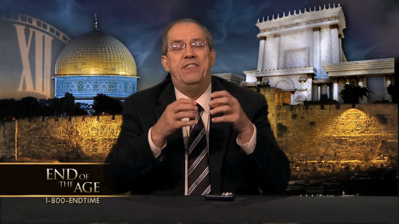 Israel God's Prophetic Time Clock Spanish