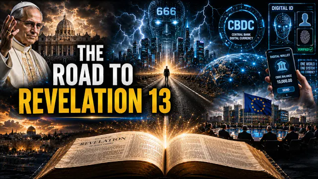 6/17/26 - Ep. 7346 - The Road to Reve...