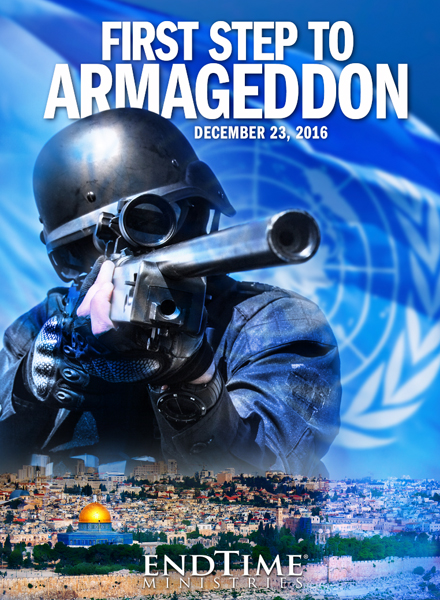 First Step to Armageddon