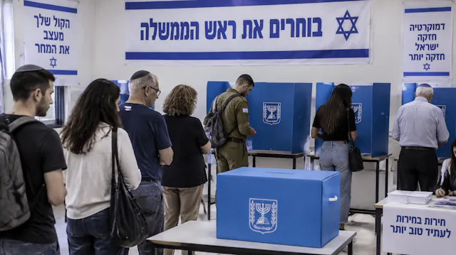 One Week till the Elections!