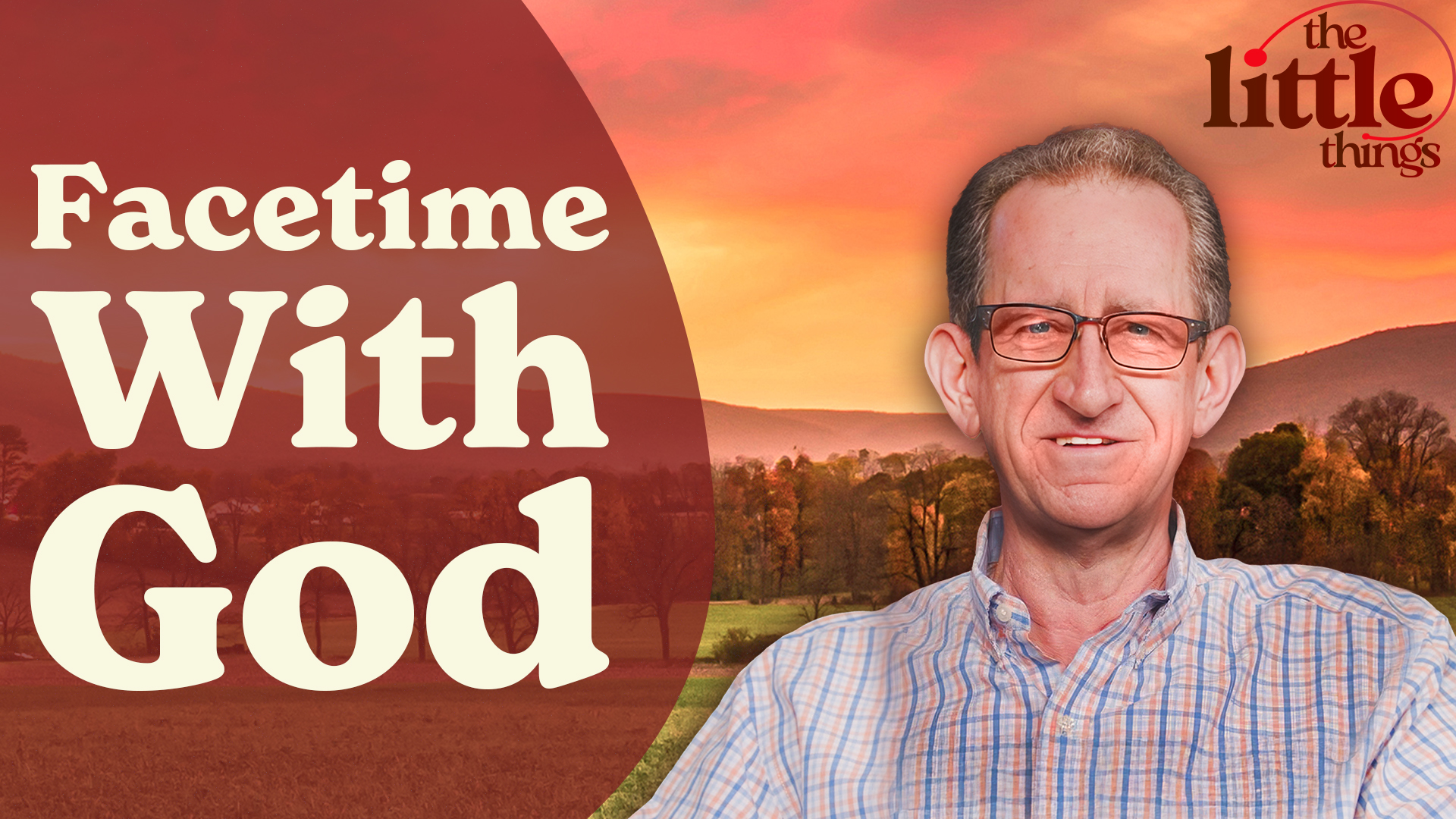 Ep.56 - More Than His Presence: Getting Facetime With God