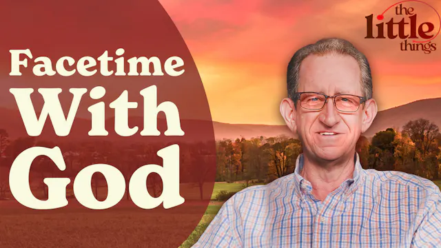 Ep.56 - More Than His Presence: Getti...