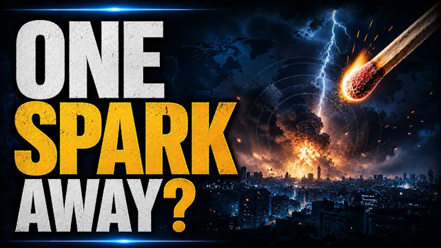 Three Flashpoints: One Global War? - ...