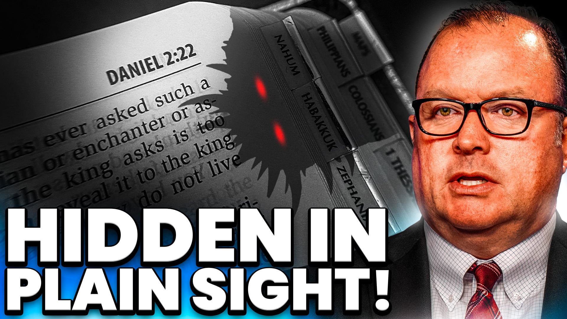 Ep. 7076 - Prophecy's Blueprint in Daniel