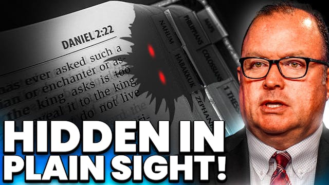Ep. 7076 - Prophecy's Blueprint in Da...