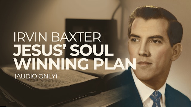 Jesus' Soul Winning Plan