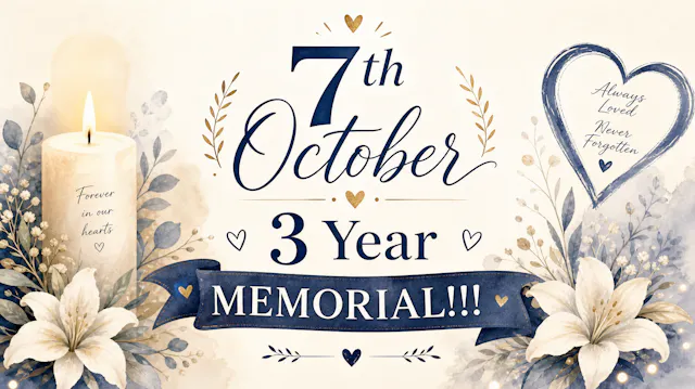 7th of October Memorial