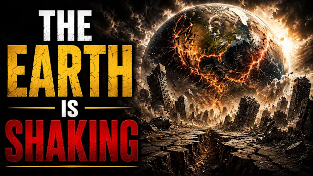 Three Major Earthquakes in One Day: W...