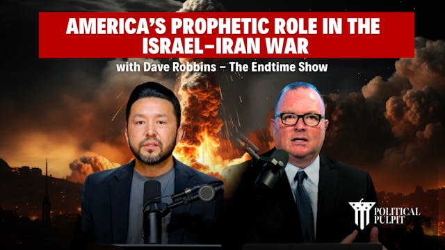 America’s Prophetic Role in the Israe...