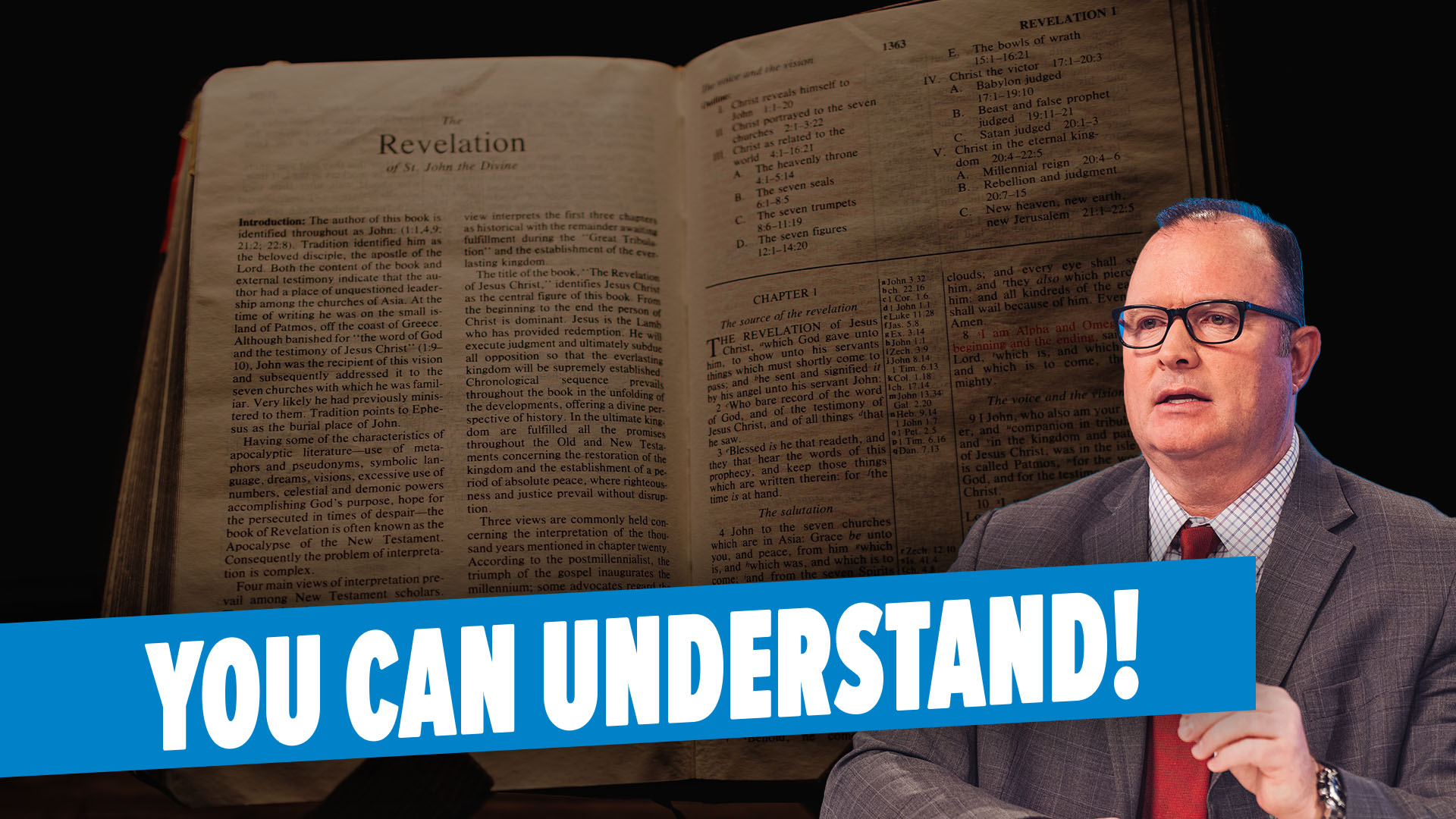 04/26/2023 - A Comprehensive Understanding of Revelation 21-22