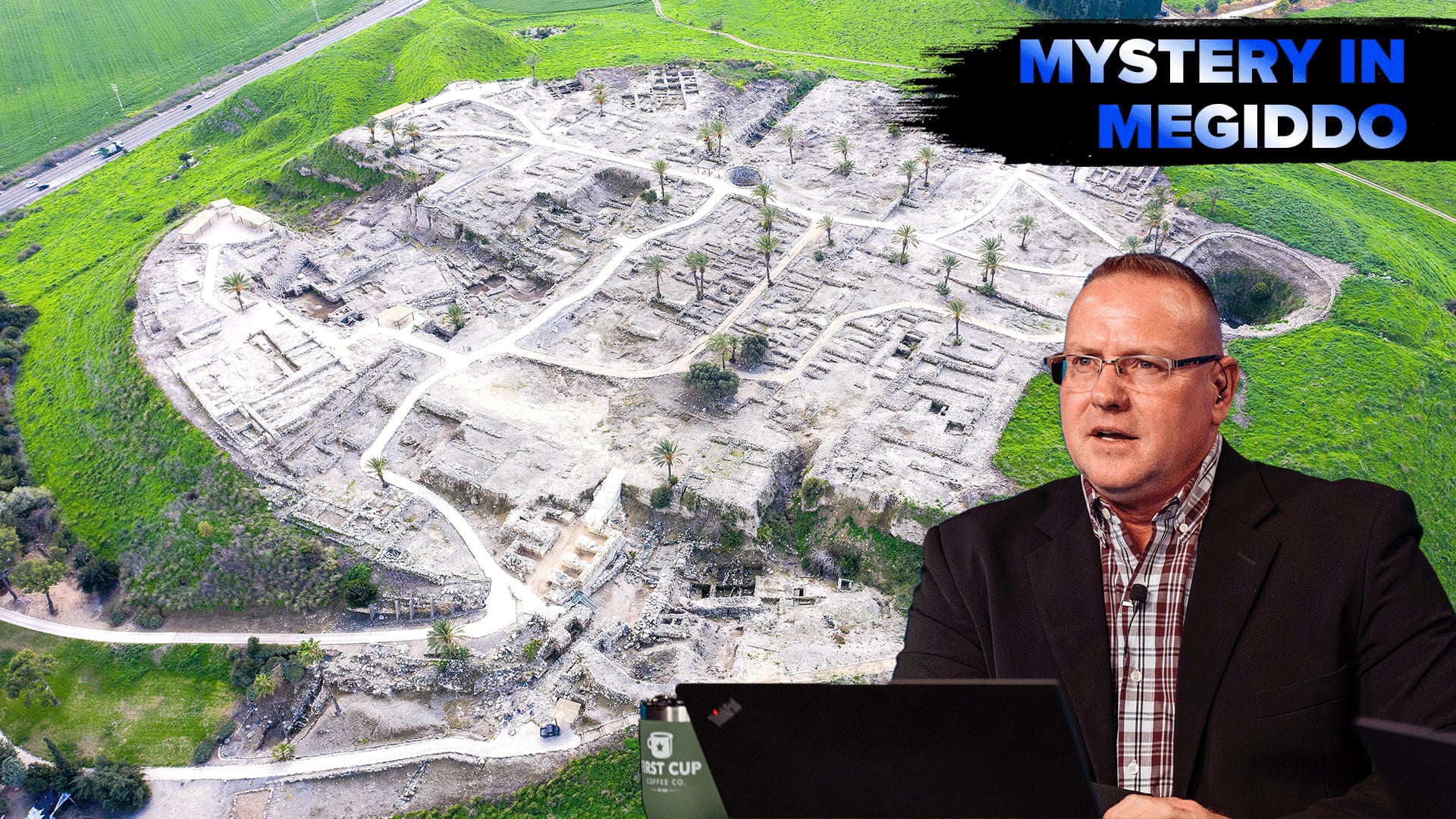 12/31/2024 - A Mystery Uncovered in Megiddo