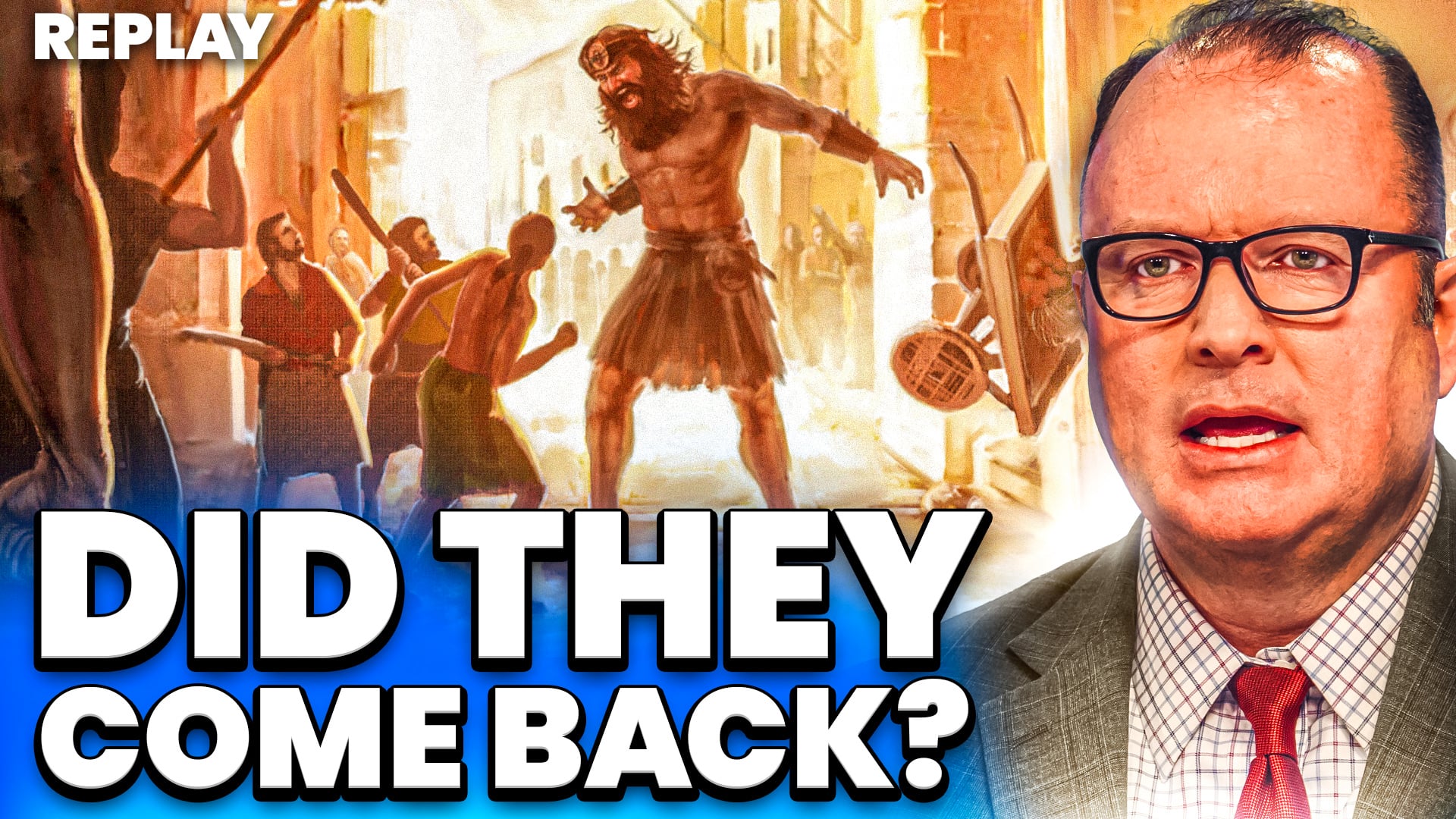 7/4/25 - Ep. 7098 - The Return of the Nephilim?