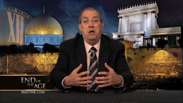 Israel God's Prophetic Time Clock Ita...