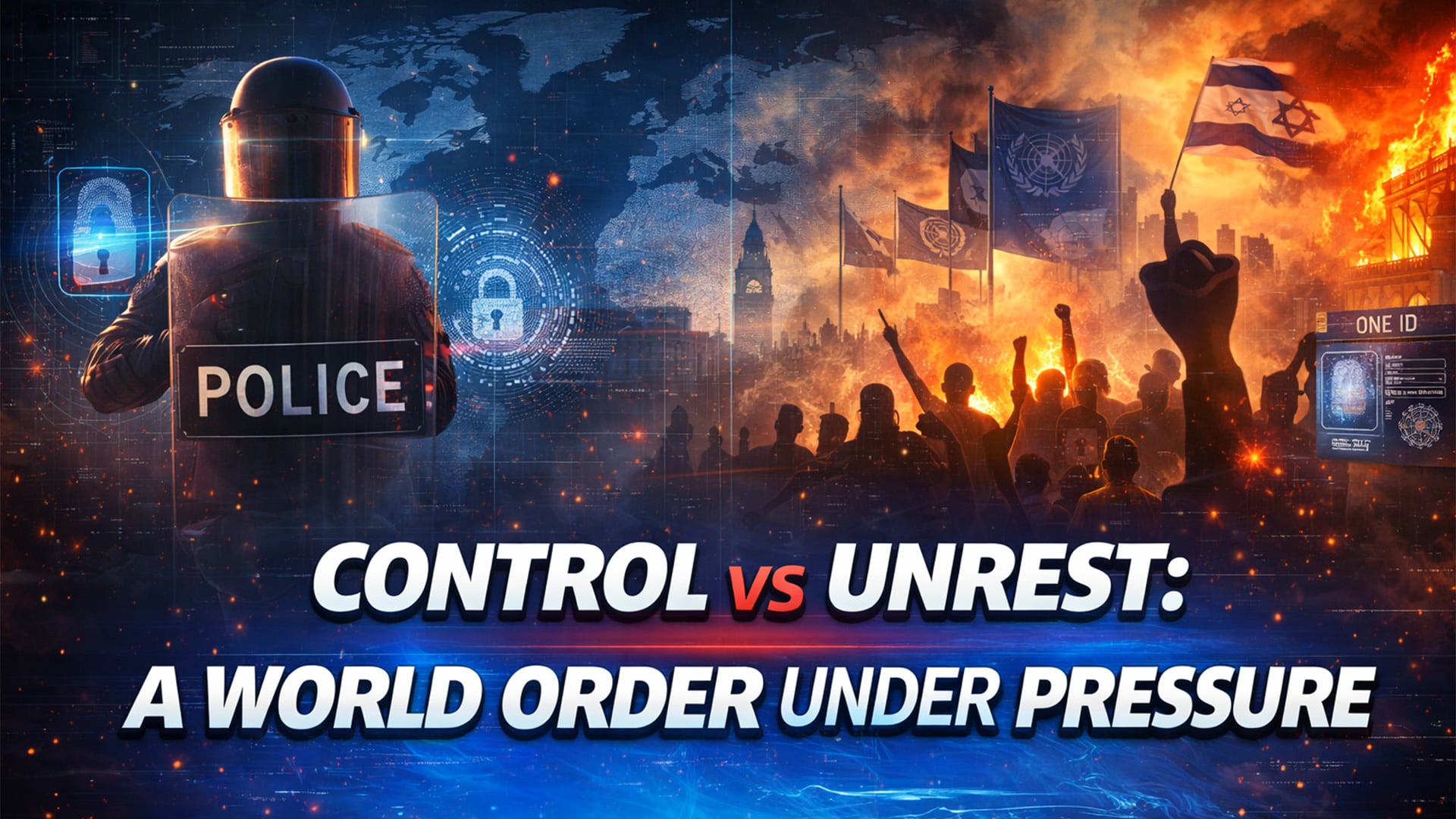 01/27/2026 - Ep.7245 - Control vs Unrest: A World Order Under Pressure
