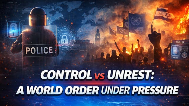 01/27/2026 - Ep.7245 - Control vs Unr...