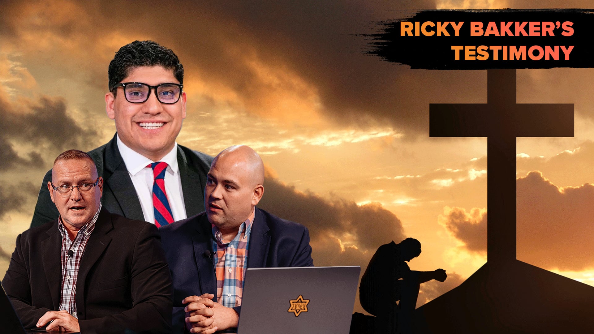 11/14/2024 - Orphaned to Ordained | Ricky Bakker