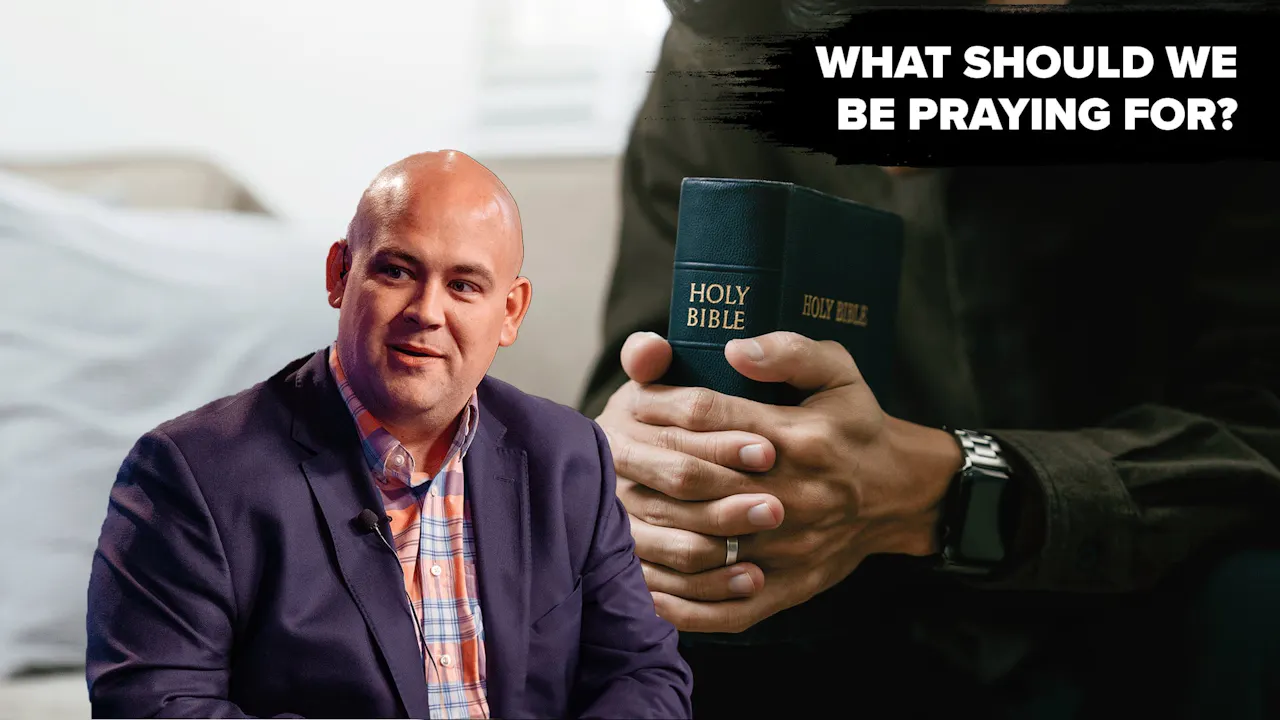 11/05/2024 - A Christian Response to the Elections - 2024 - Only Source ...