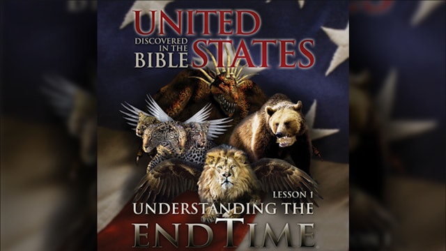 United States Discovered in the Bible