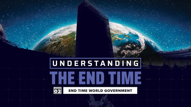 End Time World Government