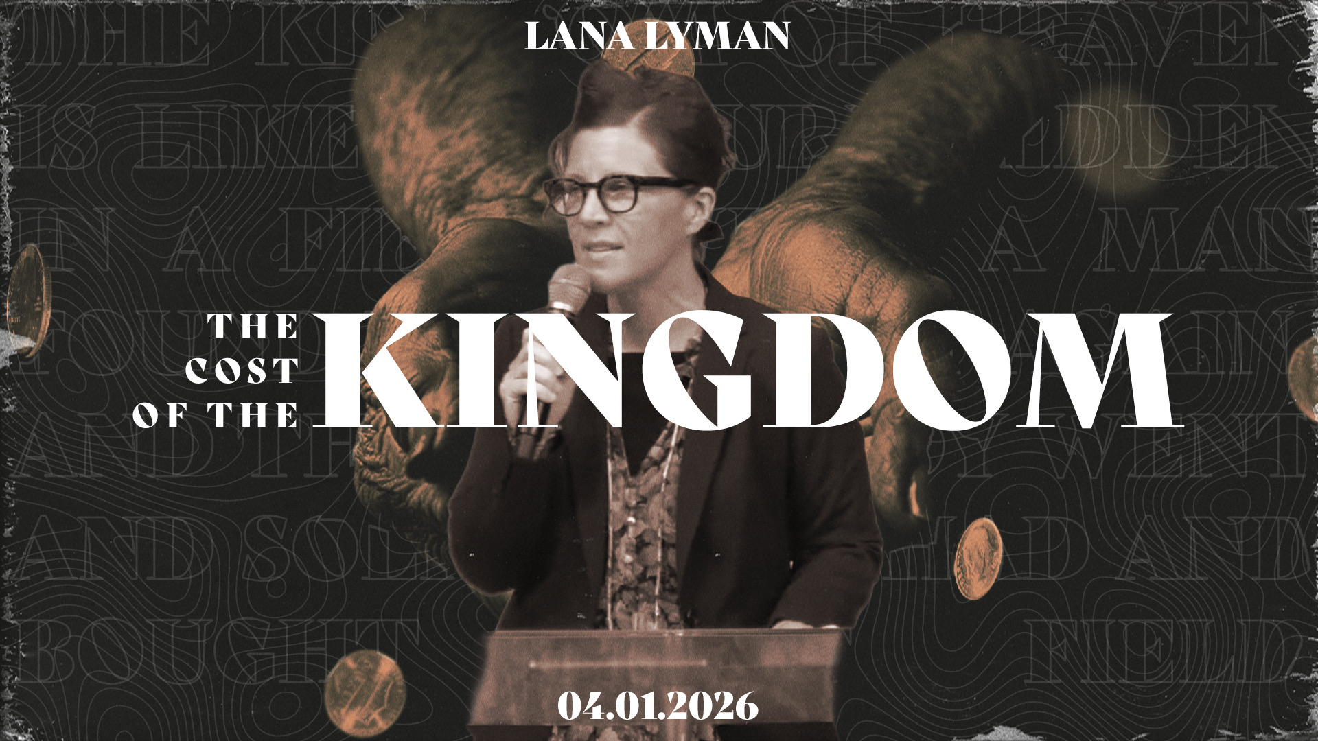 The Cost of the Kingdom | Lana Lyman