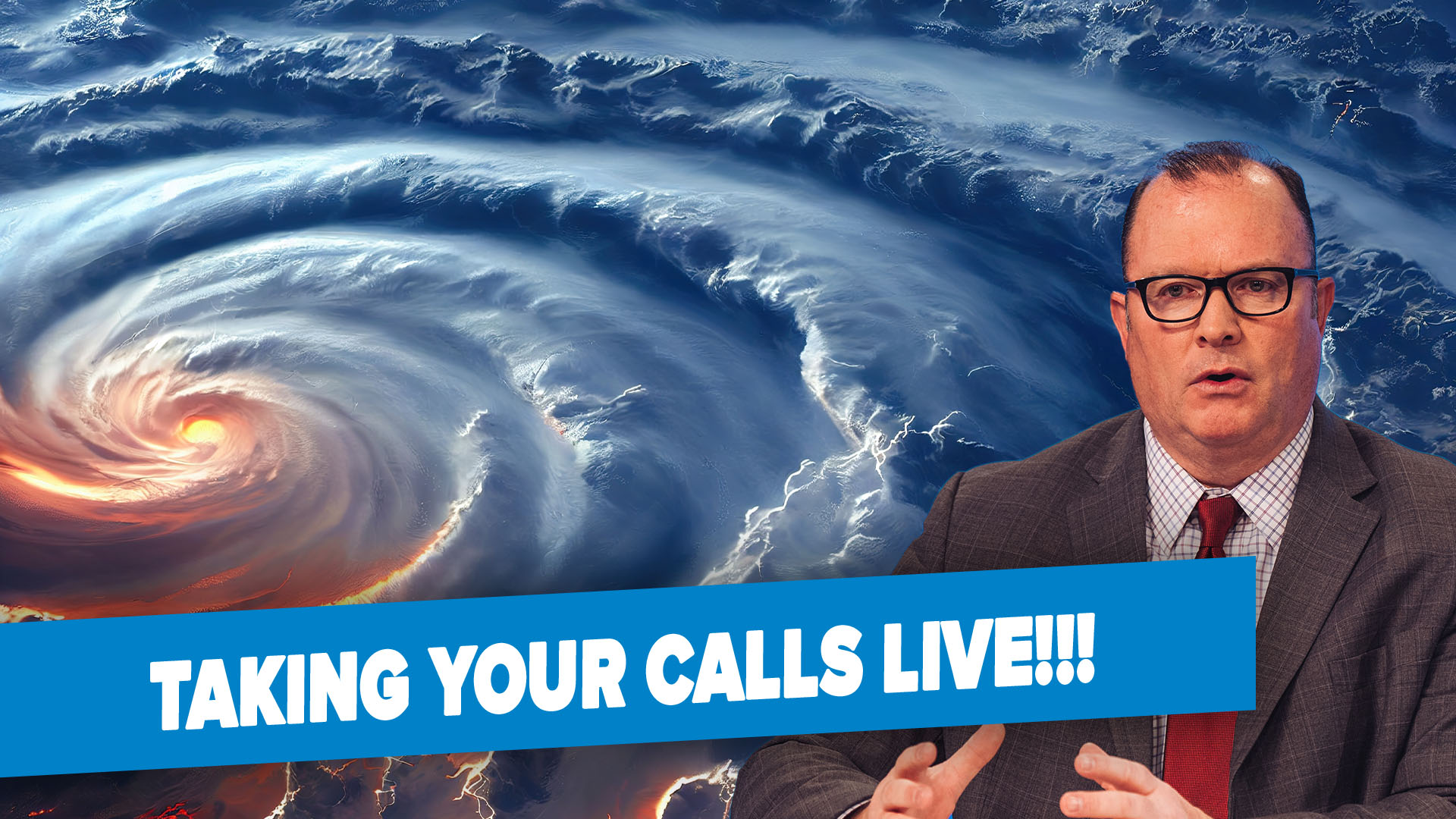 09/08/2023 - The Hoax That is Climate Change | Open Line Friday