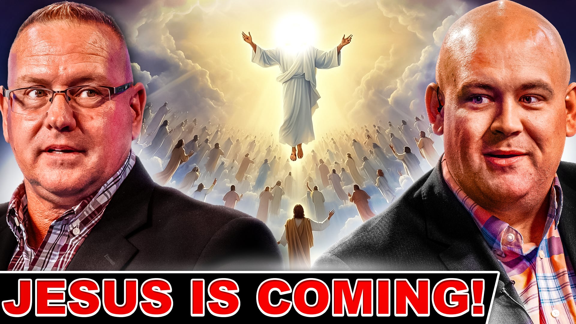 04/10/2025 - Ep. 7037 – When will the Rapture happen?