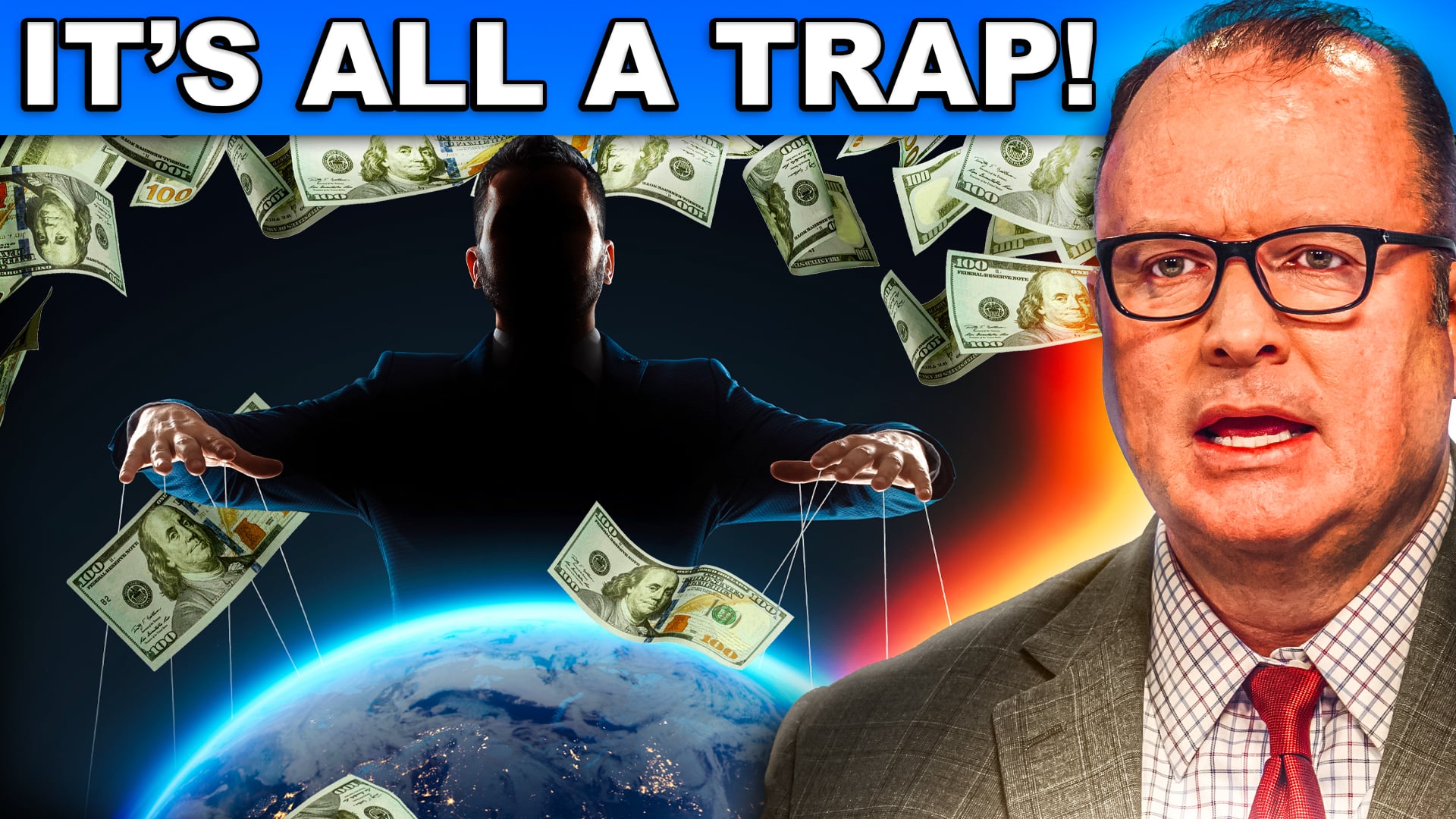 4/30/25 - Ep. 7051 - Prophetic Warning: The Globalists Trap!