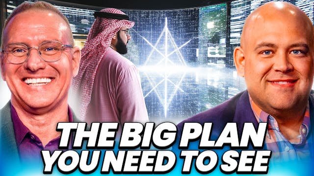 11/20/25 - Ep. 7197 - Saudi Arabia’s ...