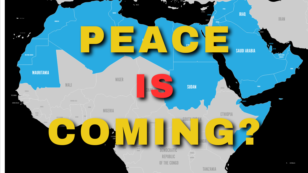 Is This the Biggest Middle East Deal Ever?