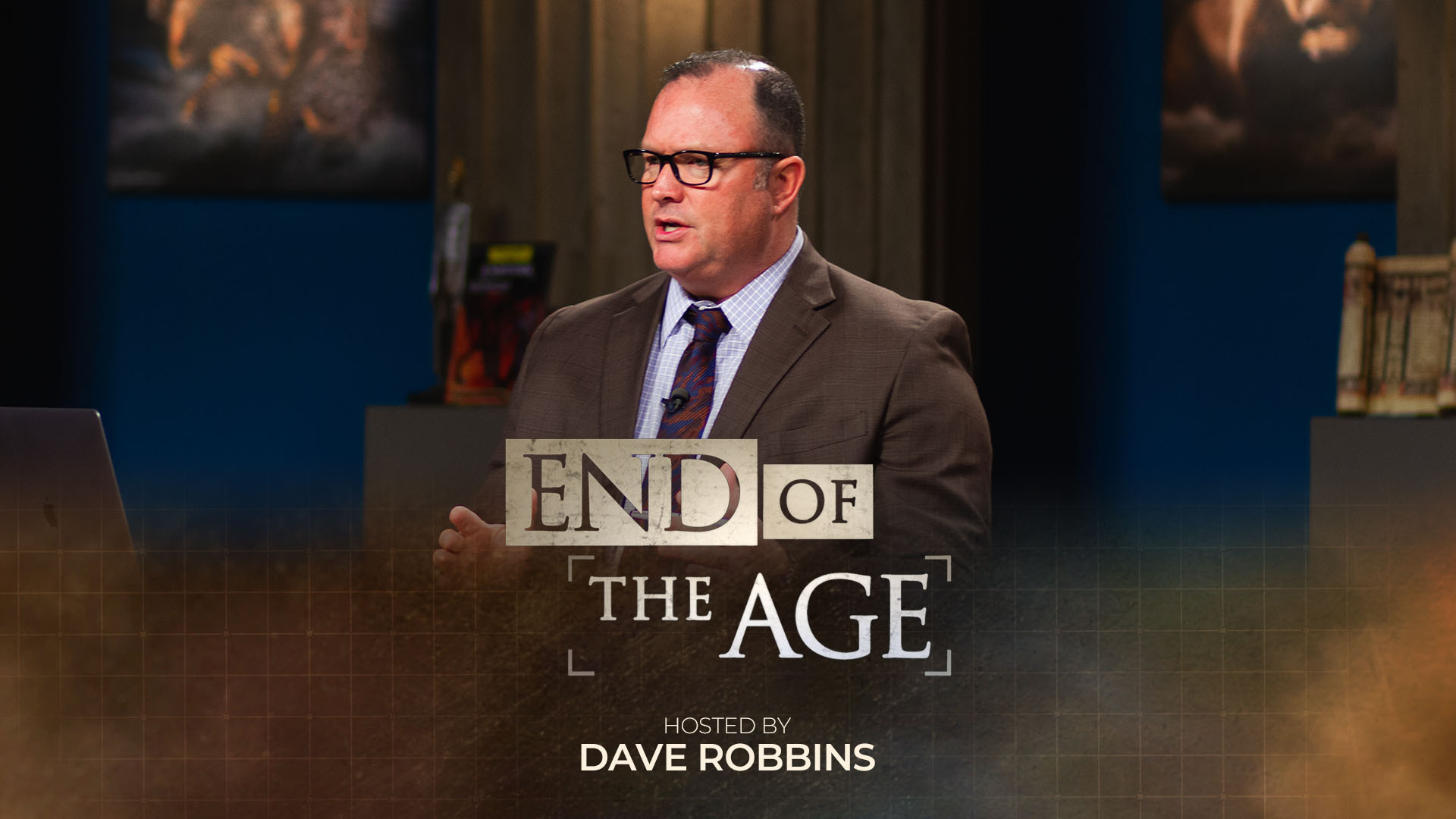 11/17/2021 - The Future According to Bible Prophecy