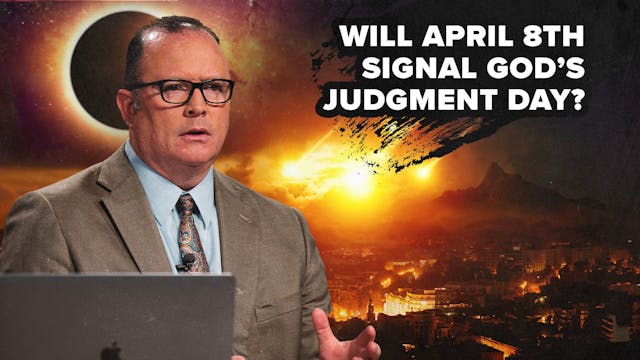 03/21/2024 - Will the rapture happen ...