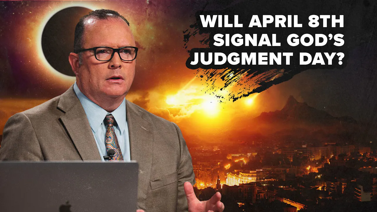 03/21/2024 - Will the rapture happen on April 8th? - 2024 - Only Source ...