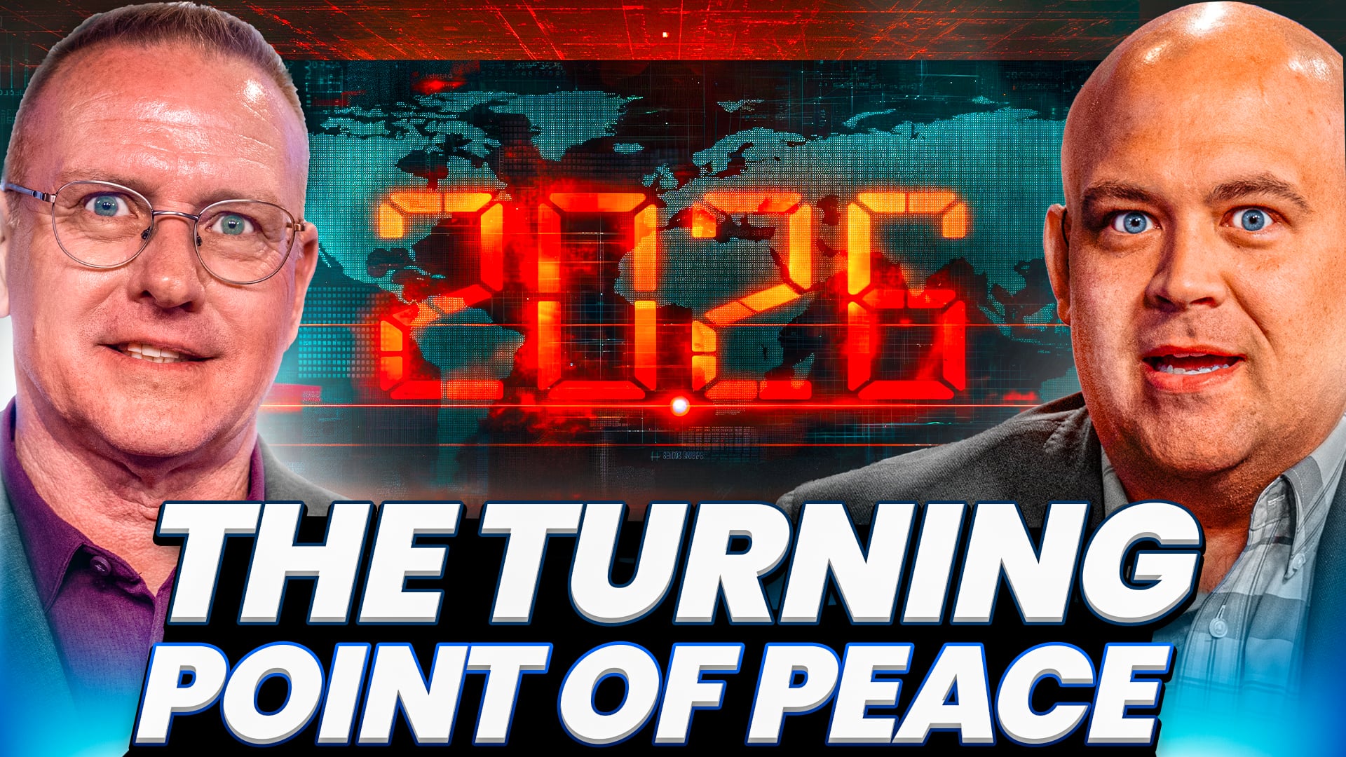 12/23/25 - Ep. 7220 - War or Peace: Israel Faces Global Pressure in 2026