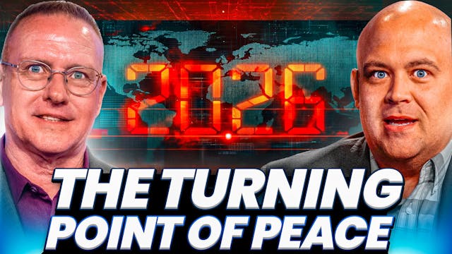 12/23/25 - Ep. 7220 - War or Peace: I...