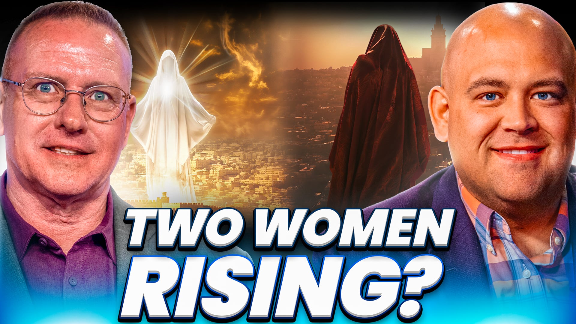 12/30/2025 - Ep. 7225 -Jerusalem vs. Mystery Babylon: The Tale of Two Women