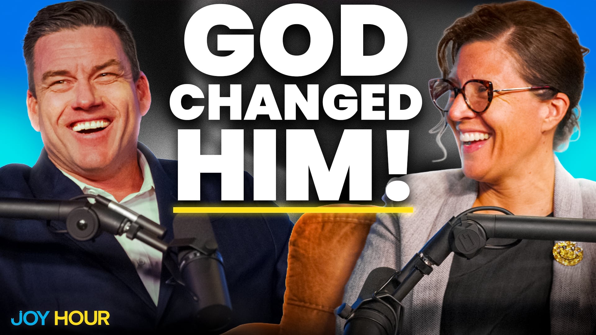 Ep.2 - Addiction, Adultery, and much more: How GOD saved our crumbling marriage