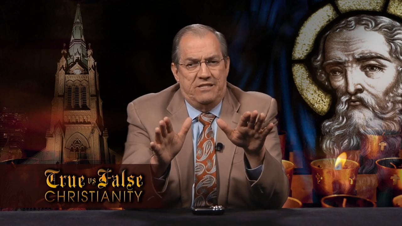 True vs False Christianity Spanish