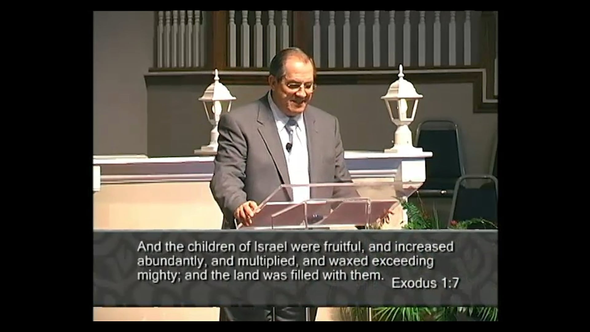 01/22/2021 - Understanding the Bible L06 with Doug Norvell