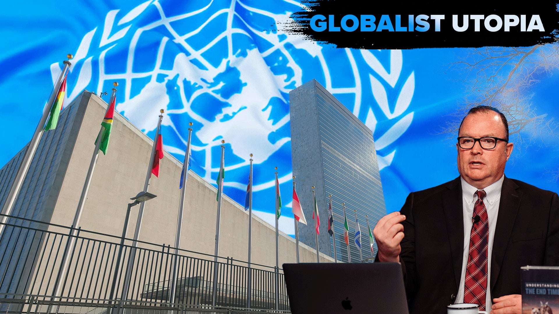 1/15/2025 - By All Means, World Government!