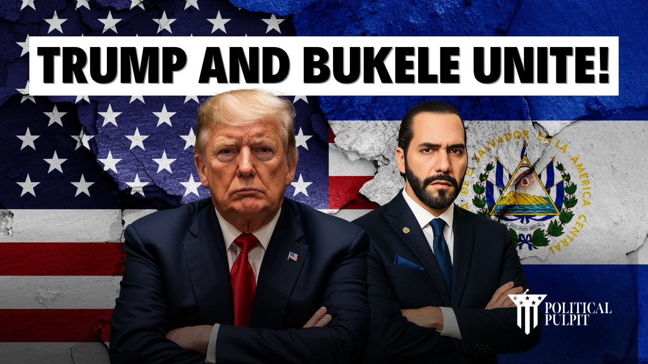 🔥 Trump & Bukele DEFY Court Orders 