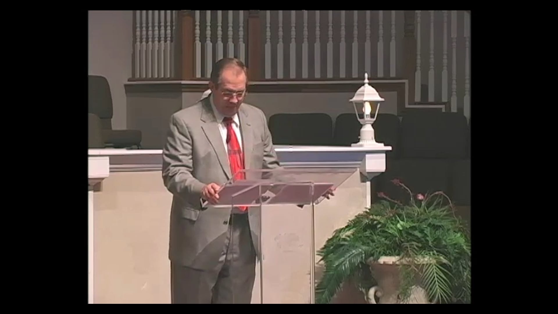 03/05/2021 - Understanding the Bible L10 with Doug Norvell